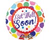 Get Well Soon Mylar Balloon